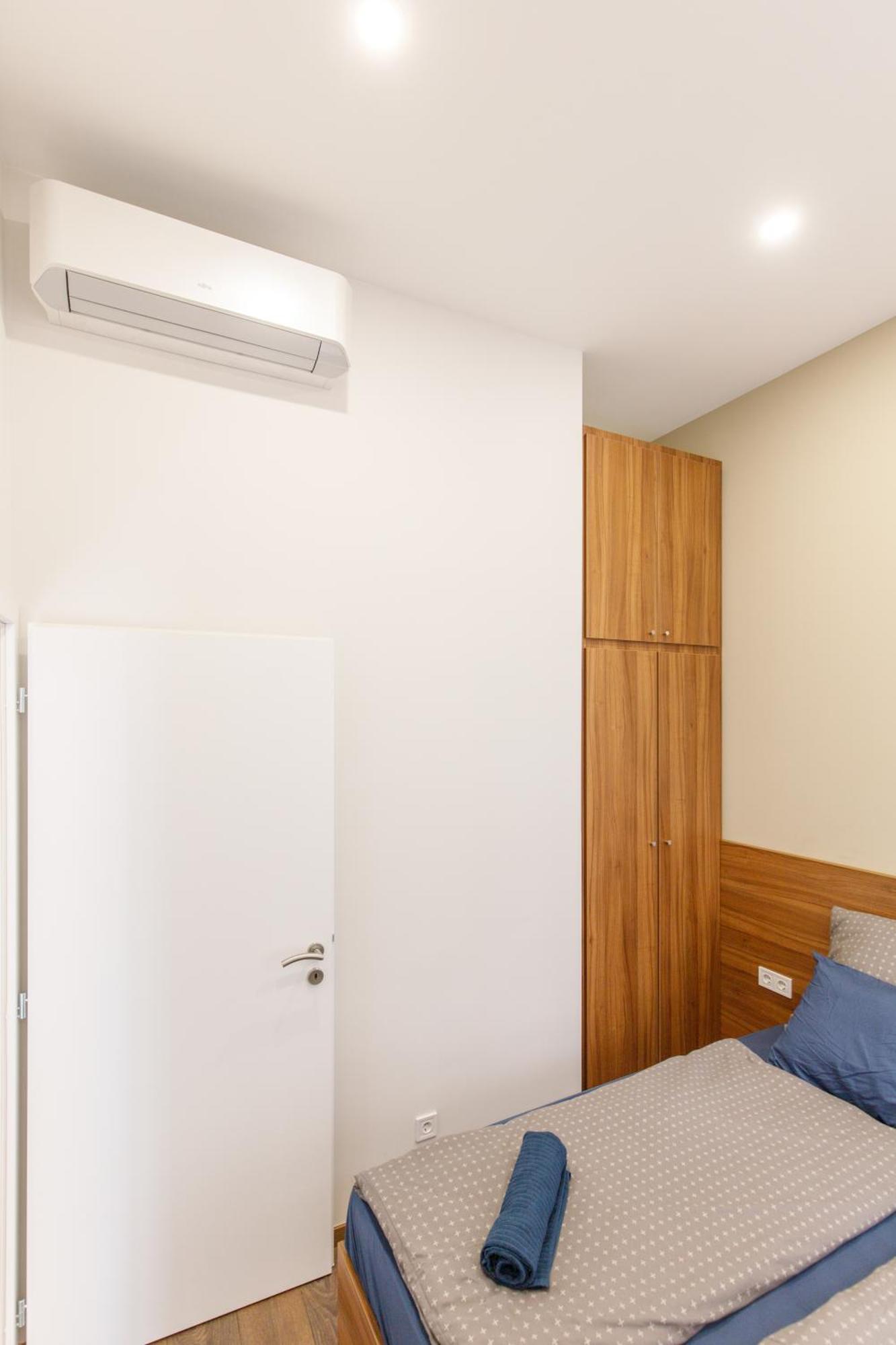 In The Jewish Quarter With Free Parking Apartment Budapest