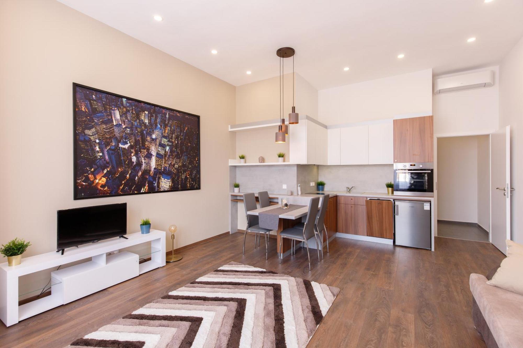 Apartment In The Jewish Quarter With Free Parking Budapest