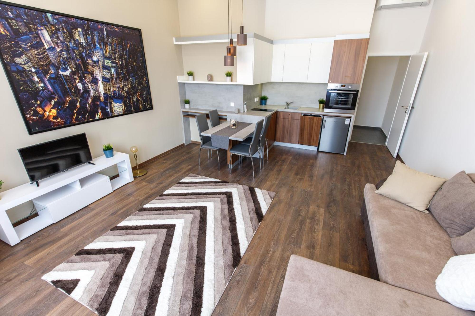 Apartment In The Jewish Quarter With Free Parking *